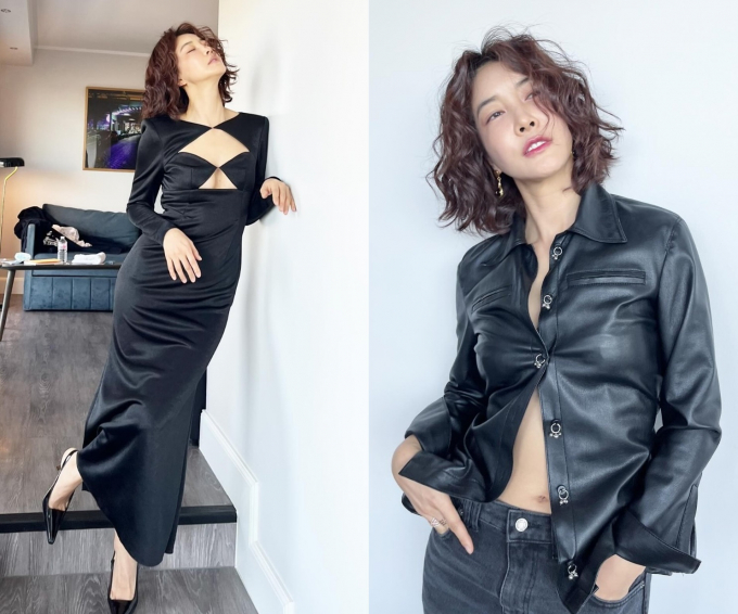 사진=진서연 인스타그램