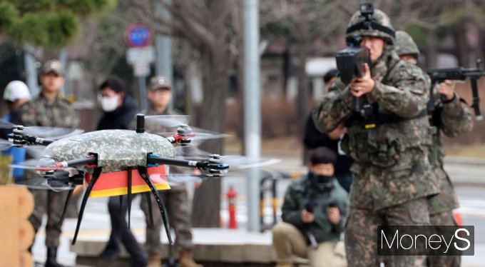 [머니S포토] 2024년 FS/TIGER 연습 일환, 민·관·군·경 대태러 훈련