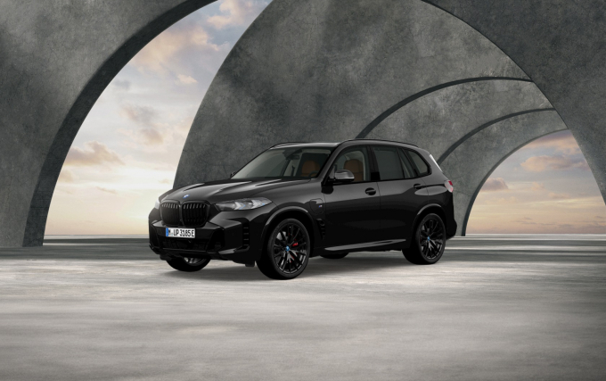X5 xDrive50e M 스포츠 프로 스페셜 에디션 /사진=BMW코리아