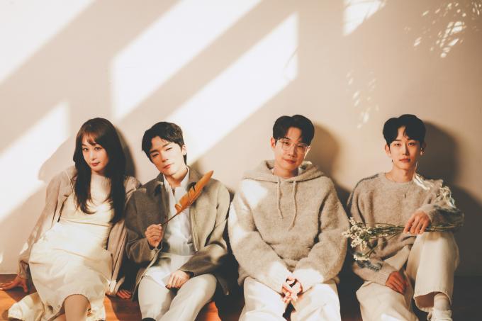 밴드 몽니/ 사진제공=아트앤아티스트