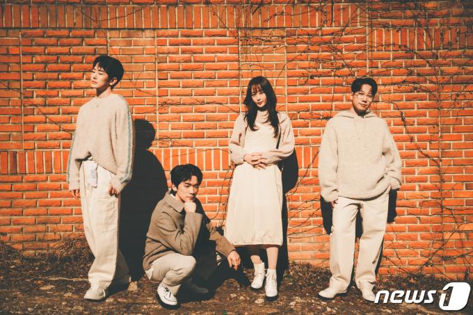 밴드 몽니/ 사진제공=아트앤아티스트