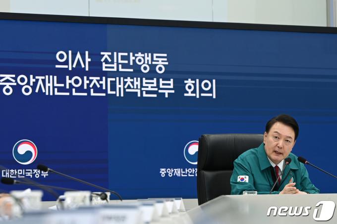[사진] 尹 