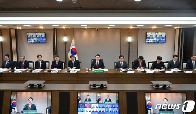 [사진] 제2차 늘봄학교 범부처 지원본부 회의