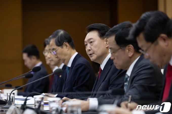 [사진] 尹 