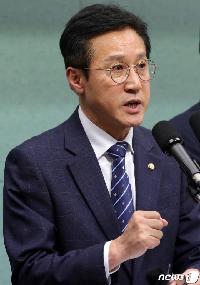 신영대 더불어민주당 의원. 뉴스1 ⓒ News1 유경석 기자