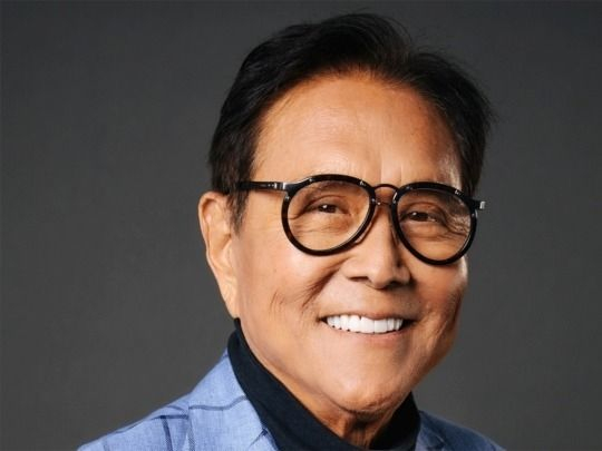 베스트셀러 '부자 아빠 가난한 아빠'의 저자 로버트 기요사키/사진=베스트셀러 '부자 아빠 가난한 아빠'의 저자 로버트 기요사키 X