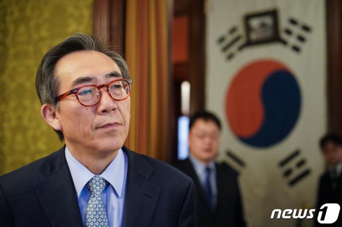 조태열 외교부 장관. (외교부 제공)