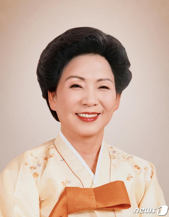 [사진] 김영삼 전 대통령 부인 손명순 여사 별세
