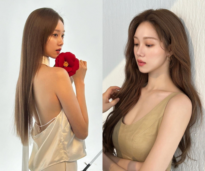사진=이성경 인스타그램