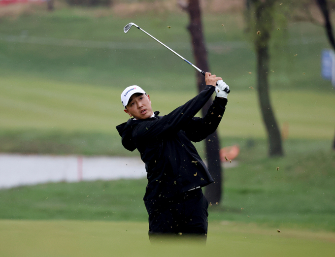 배상문이 PGA 투어 푸에르토리코 오픈 1라운드에서 공동 17위에 자리했다. 사진은 배상문의 지난해 코리아 챔피언십 경기 모습. /사진= KPGA