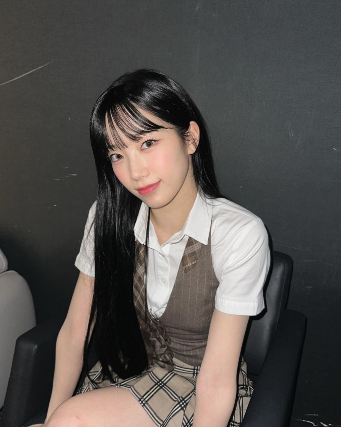 사진=카즈하 인스타그램