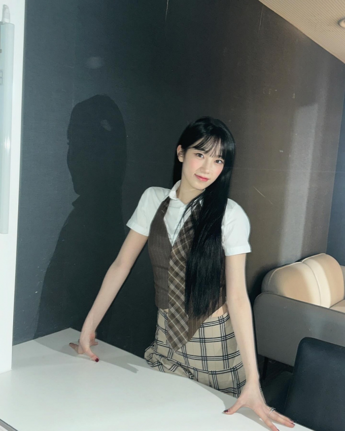 사진=카즈하 인스타그램