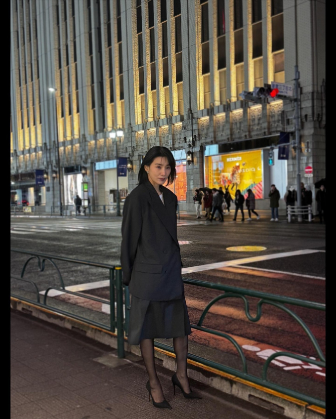 사진=김서형 인스타그램