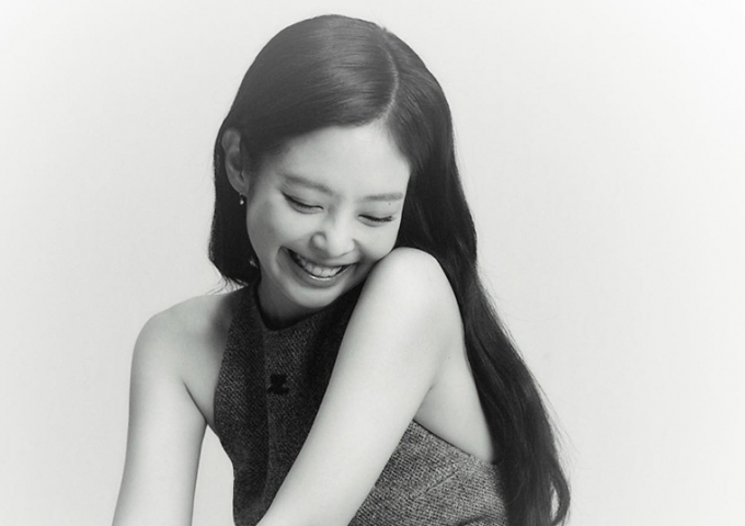 블랙핑크 제니가 YG를 떠나 개인 레이블 설립 후 처음으로 신곡을 발표했다. /사진=오드 아뜰리에 제공