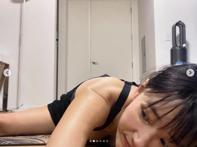윤현숙 인스타그램 캡처