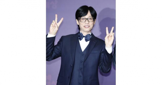 MBC 예능 '놀면 뭐하니?'의 유재석이 비비와의 우연한 만남을 회상하며 그의 노래 '밤양갱'을 열창했다. /사진=뉴스1