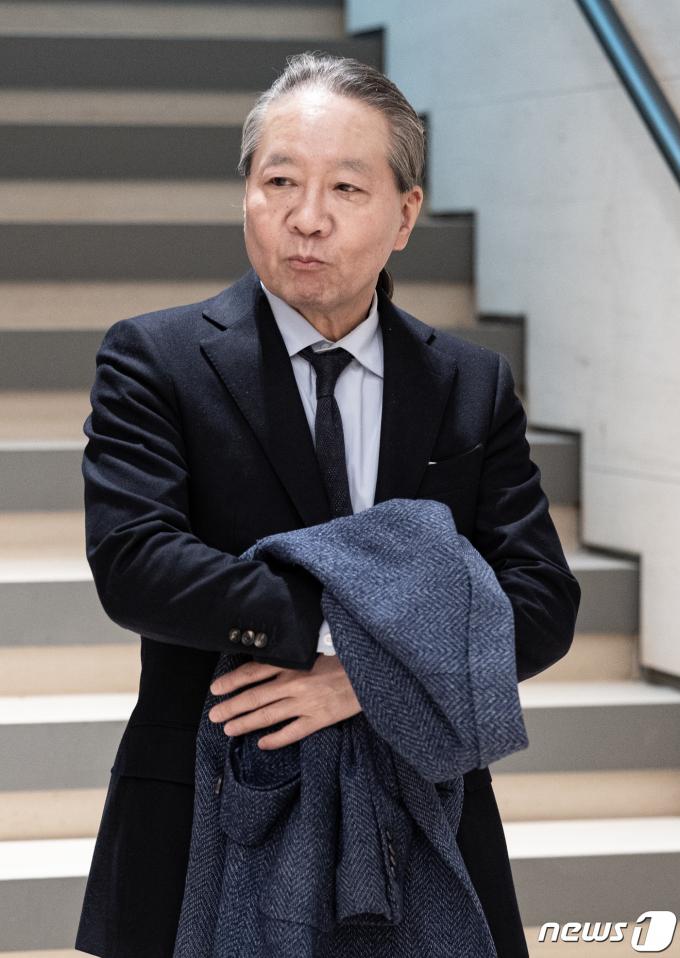 [사진] 주수호 홍보위원장, 의사협회 비대위 제3차 회의 참석
