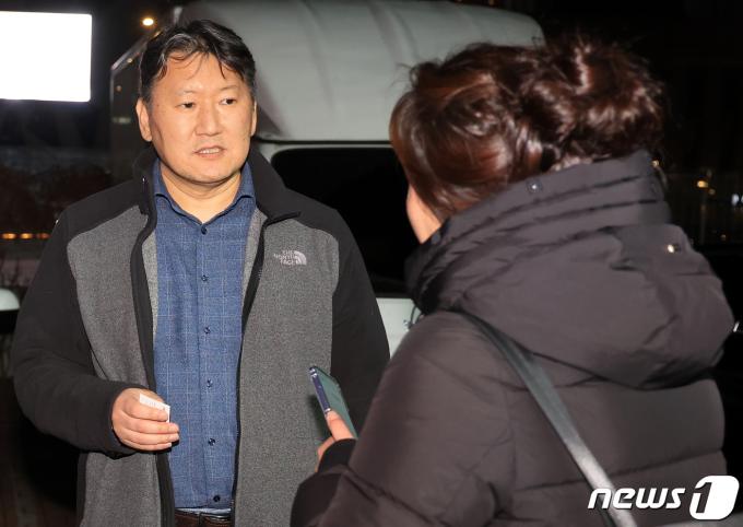 [사진] 전의교협 긴급 총회…“만류냐 합류냐”