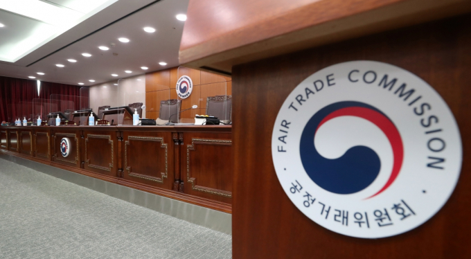 공정위는 2020년 SPC에 통행세 거래, 주식 저가 양도 등을 들어 부당 지원 혐의로는 역대 최고액인 647억원의 과징금을 부과했다. /사진=뉴시스