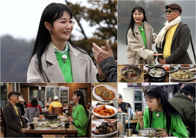 사진=TV조선 '식객 허영만의 백반기행' 방송