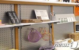 DDP디자인스토어에서 입점·판매되는 상품들. (서울시 제공)ⓒ 뉴스1
