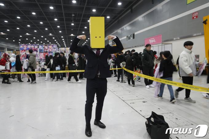[사진] 이곳은 만화세상