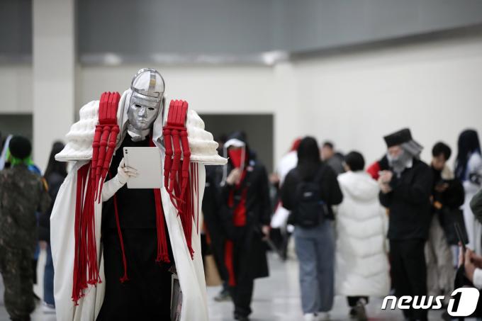 [사진] 이곳은 만화 속 세상
