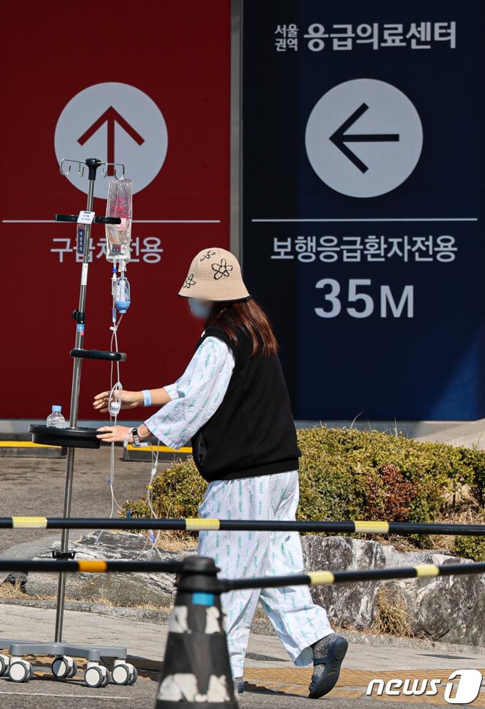 [사진] 전공의 공백 장기화