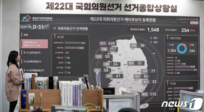 [사진] 총선 D-31