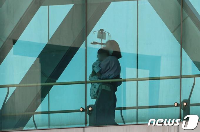 [사진] 길어지는 '전공의 집단행동'