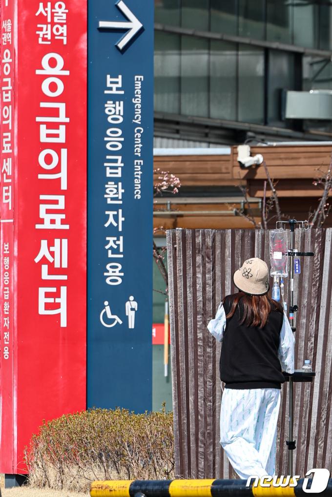 [사진] 실마리 안보이는 전공의 이탈