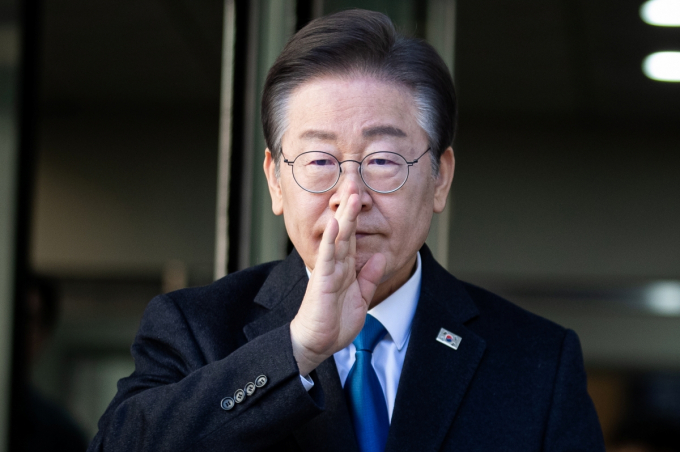 이재명 더불어민주당 대표가 잇따른 말실수로 논란을 빚고 있다. /사진=뉴스1
