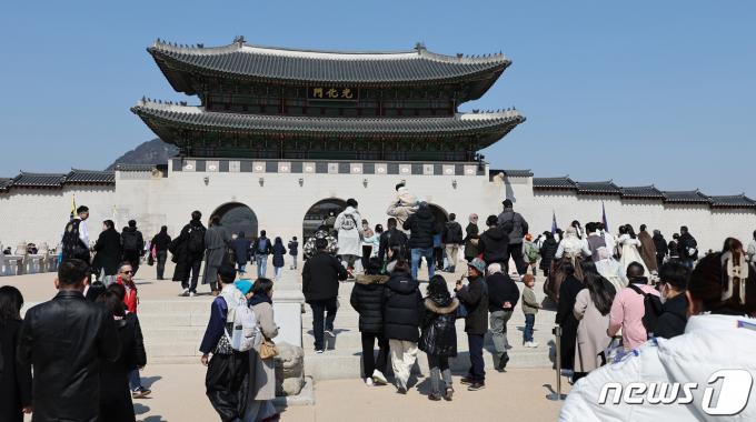 [사진] 날씨 풀린 일요일 오후