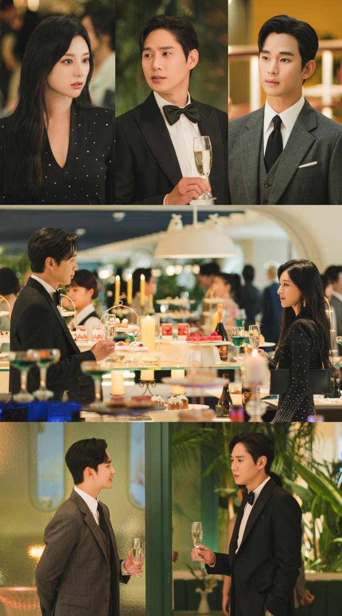 사진=tvN '눈물의 여왕'