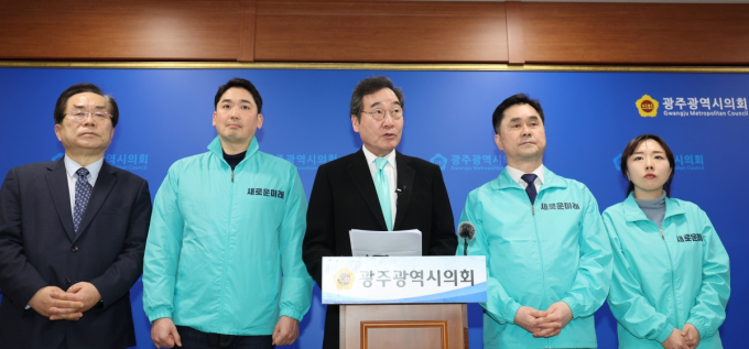 이낙연 새로운미래 공동대표가 광주지역 출마를 공식 선언했다. /사진=뉴스1