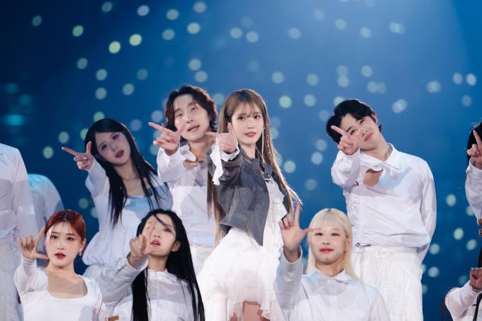 아이유(이담엔터테인먼트 제공)