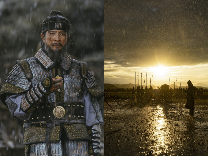 최수종 주연 KBS 2TV 대하사극 '고려거란전쟁' 32회는 전국 시청률 13.8%로 막을 내렸다. /사진=아센디오 제공