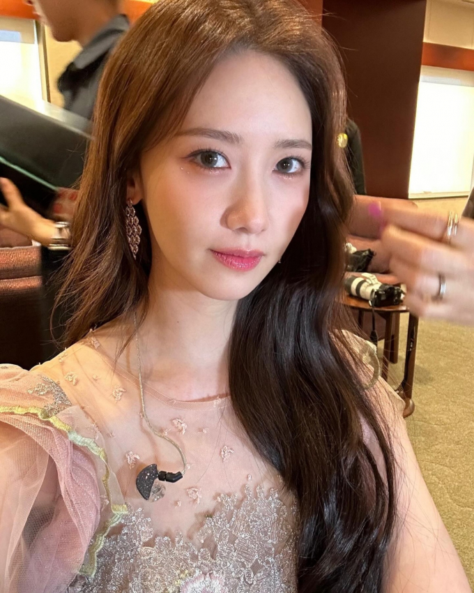 사진=윤아 인스타그램