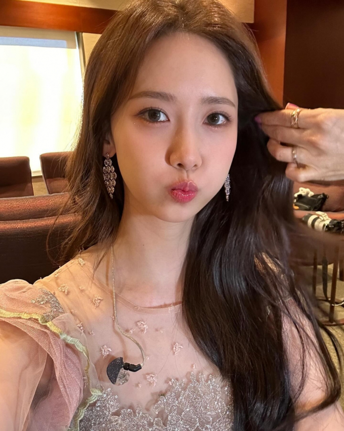 사진=윤아 인스타그램