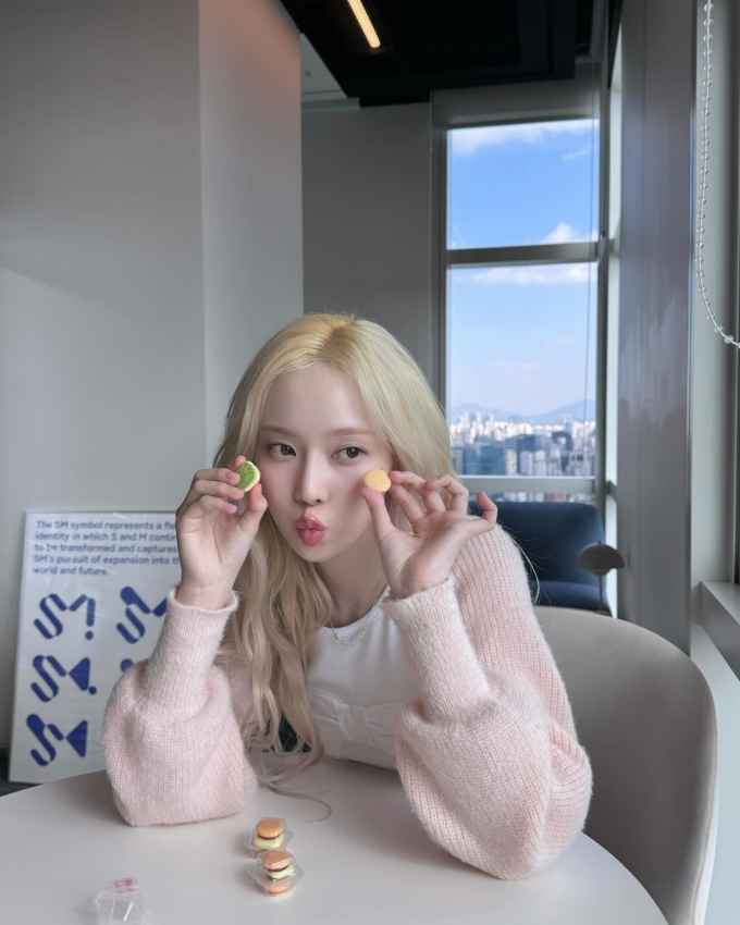 사진=윈터 인스타그램