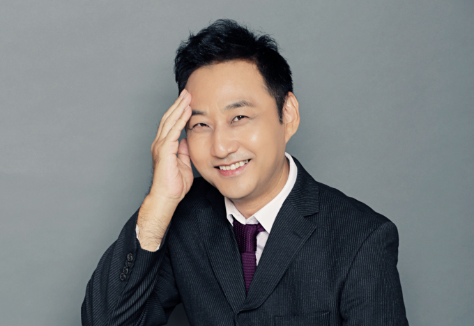 코미디언 김수용이 부친상을 당했다. /사진=KM엔터테인먼트 제공