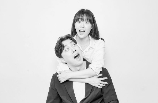 유튜버 박위와 그룹 시크릿 출신 가수 겸 배우 송지은이 부부의 연을 맺는다. /사진=박위 인스타그램