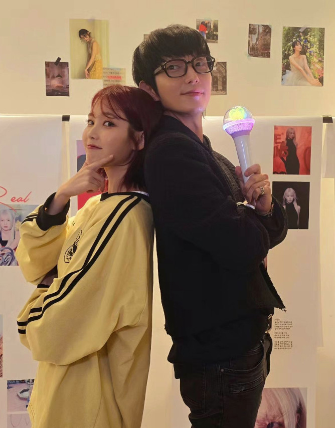 이준기 SNS 캡처