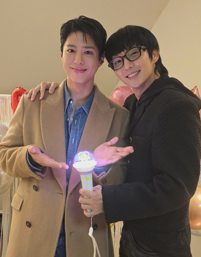 이준기 SNS 캡처