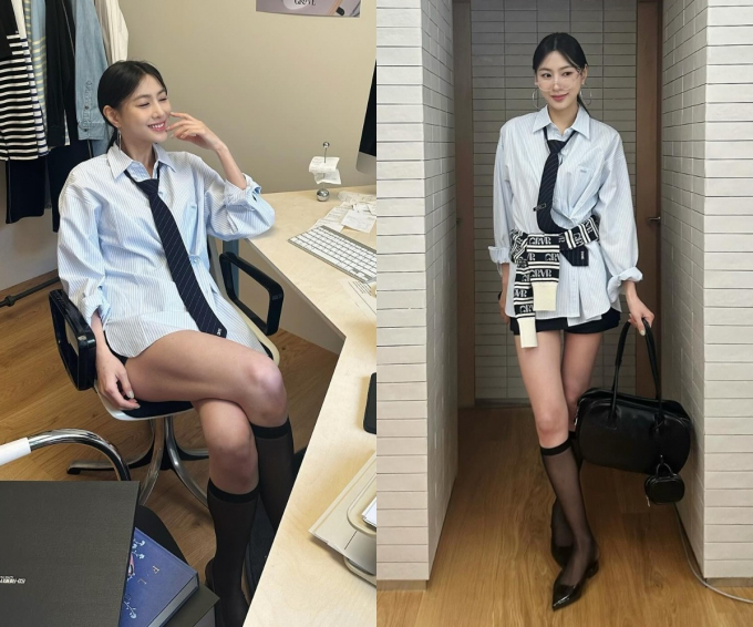 사진=오하영 인스타그램
