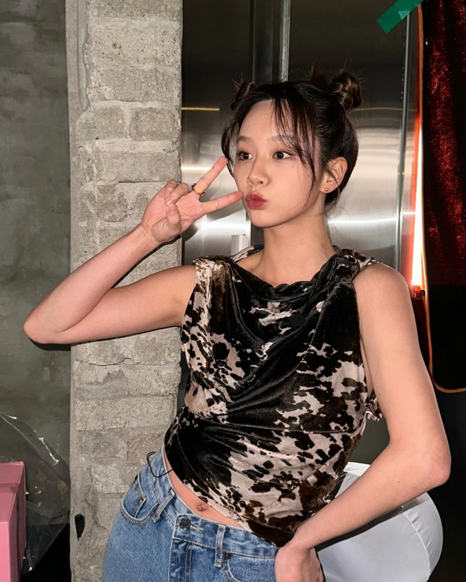 사진=혜리 인스타그램