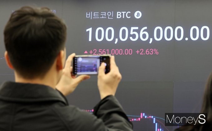 ▲ 1억원 돌파한 '비트코인' 가상화폐 시장의 또다른 기록 세우다!