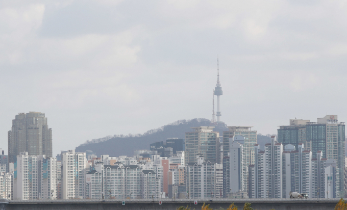 지난 1월 신규 경매 신청 건수는 1만619건으로 지난 2013년 7월(1만1266건) 이후 가장 많았다./사진=뉴스1