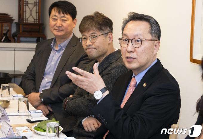 [사진] 보건복지부, 응급의료분야 현장의견 청취  및 개선방안 논의