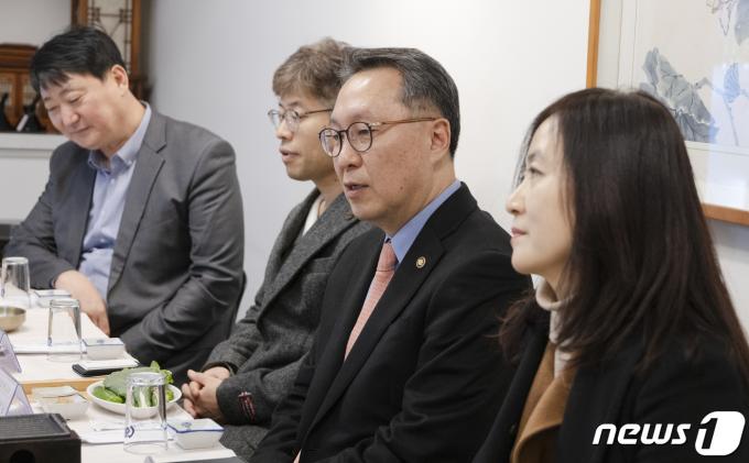 [사진] 보건복지부, 응급의료분야 현장의견 청취  및 개선방안 논의